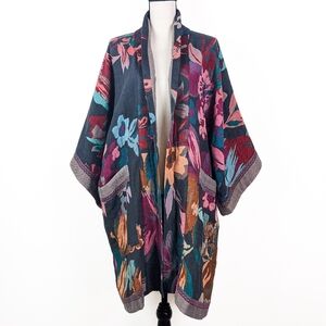 🦋LAST🦋 NWT Saachi Keisha Long Jacket